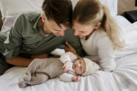 newbornreportage Utrecht geboortefotograaf familiefotograaf